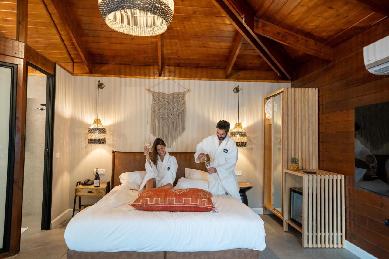 Spa Village At Hamat Gader - Adults Only Экстерьер фото