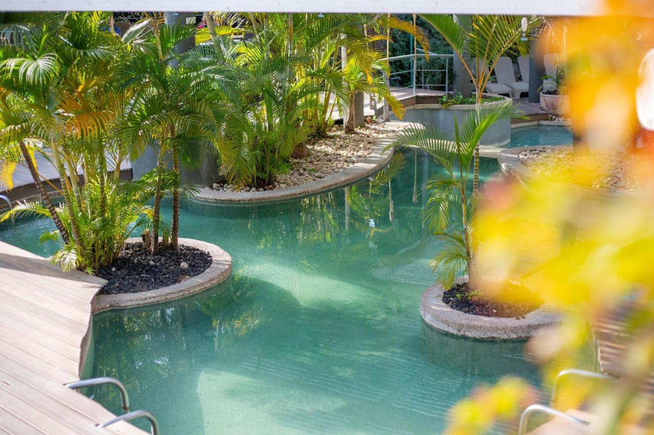 Spa Village At Hamat Gader - Adults Only Экстерьер фото