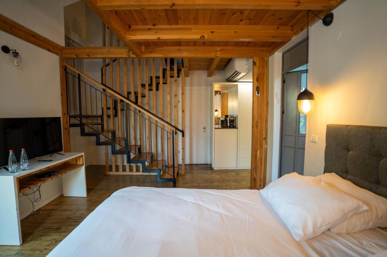 Spa Village At Hamat Gader - Adults Only Экстерьер фото