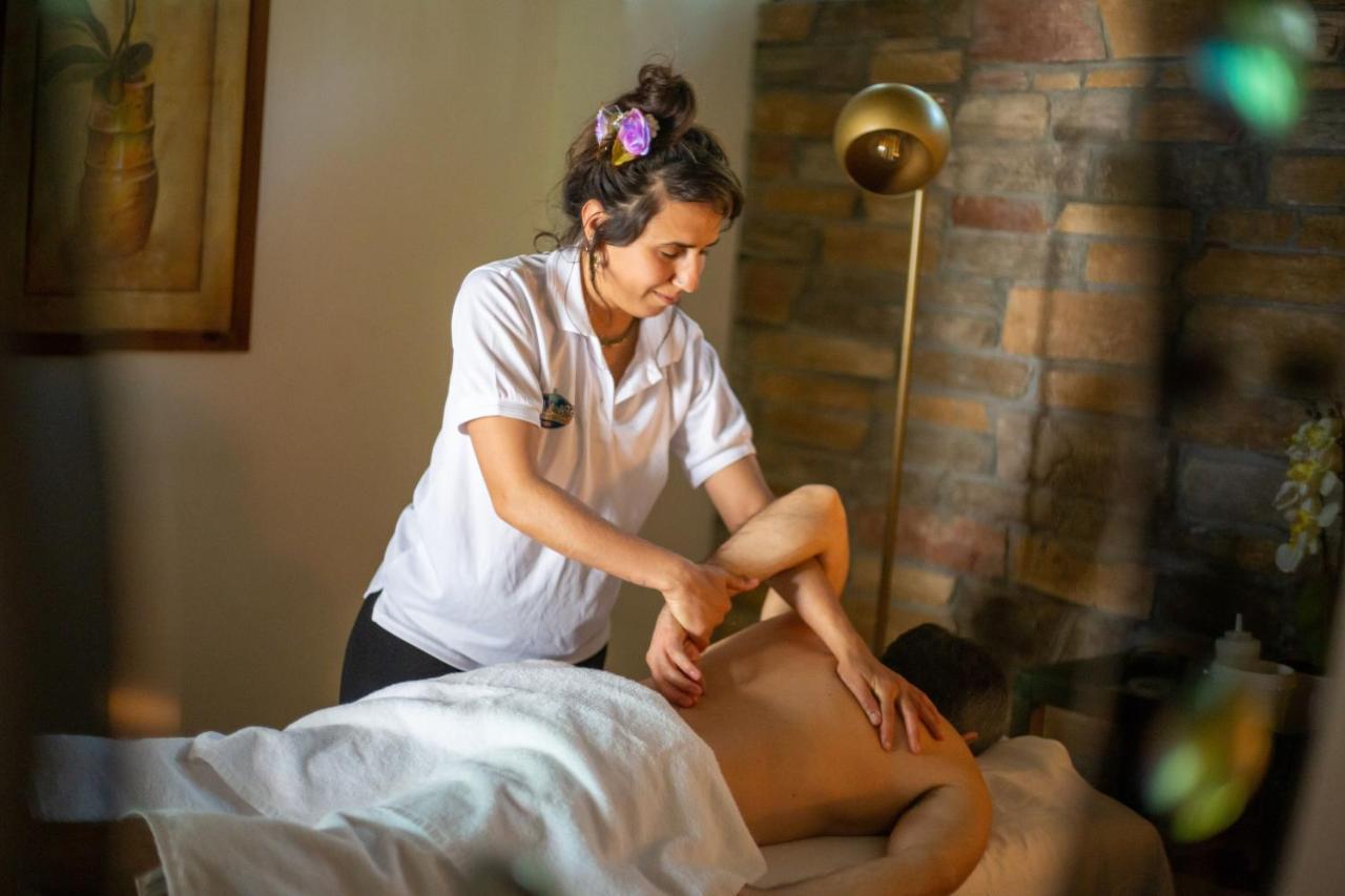 Spa Village At Hamat Gader - Adults Only Экстерьер фото