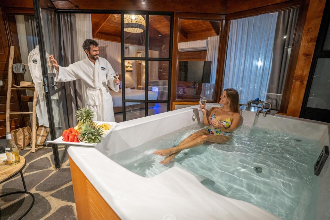 Spa Village At Hamat Gader - Adults Only Экстерьер фото