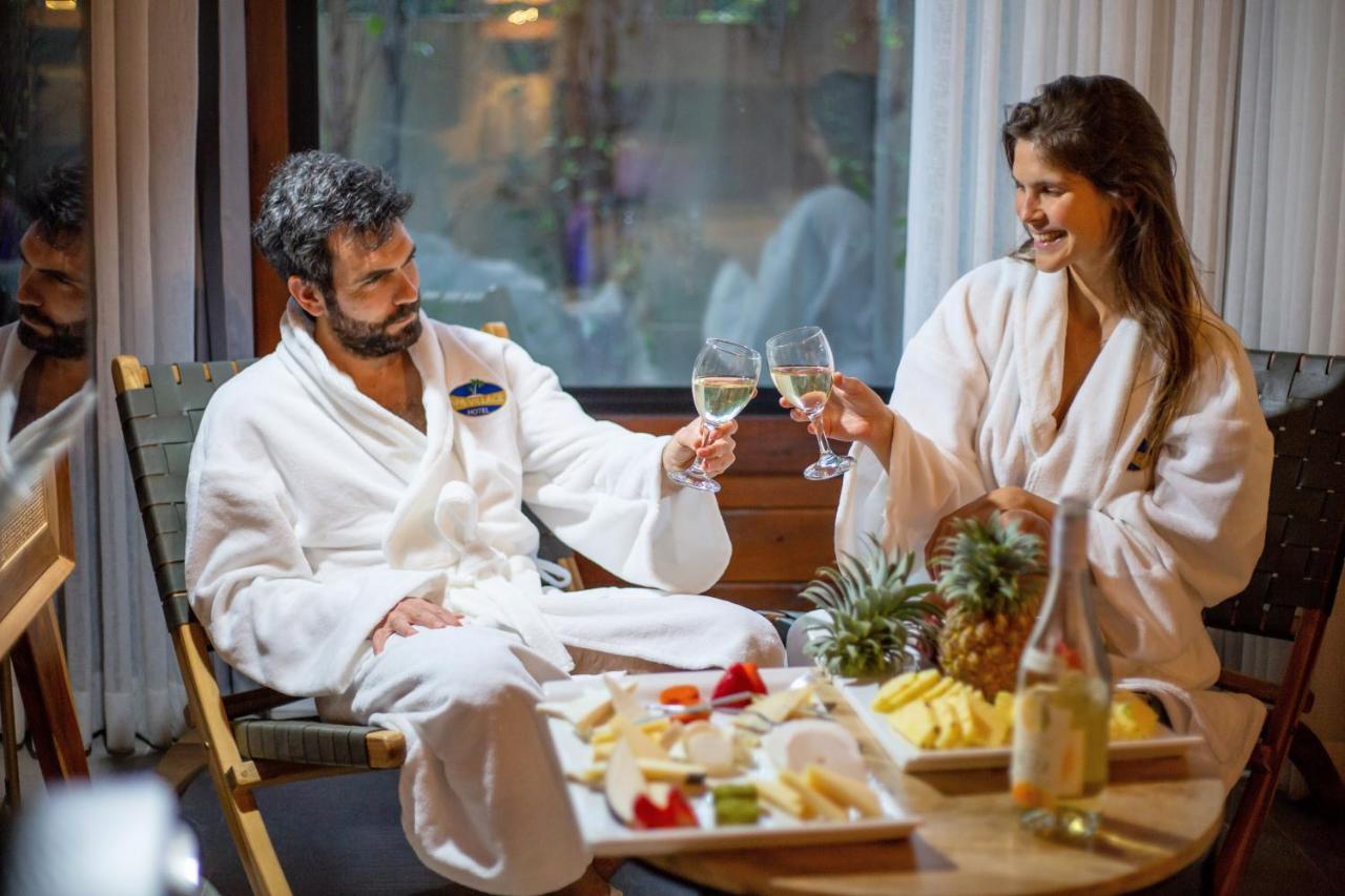 Spa Village At Hamat Gader - Adults Only Экстерьер фото