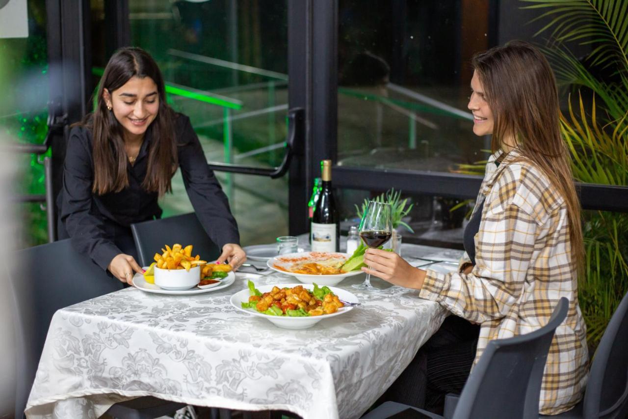Spa Village At Hamat Gader - Adults Only Экстерьер фото