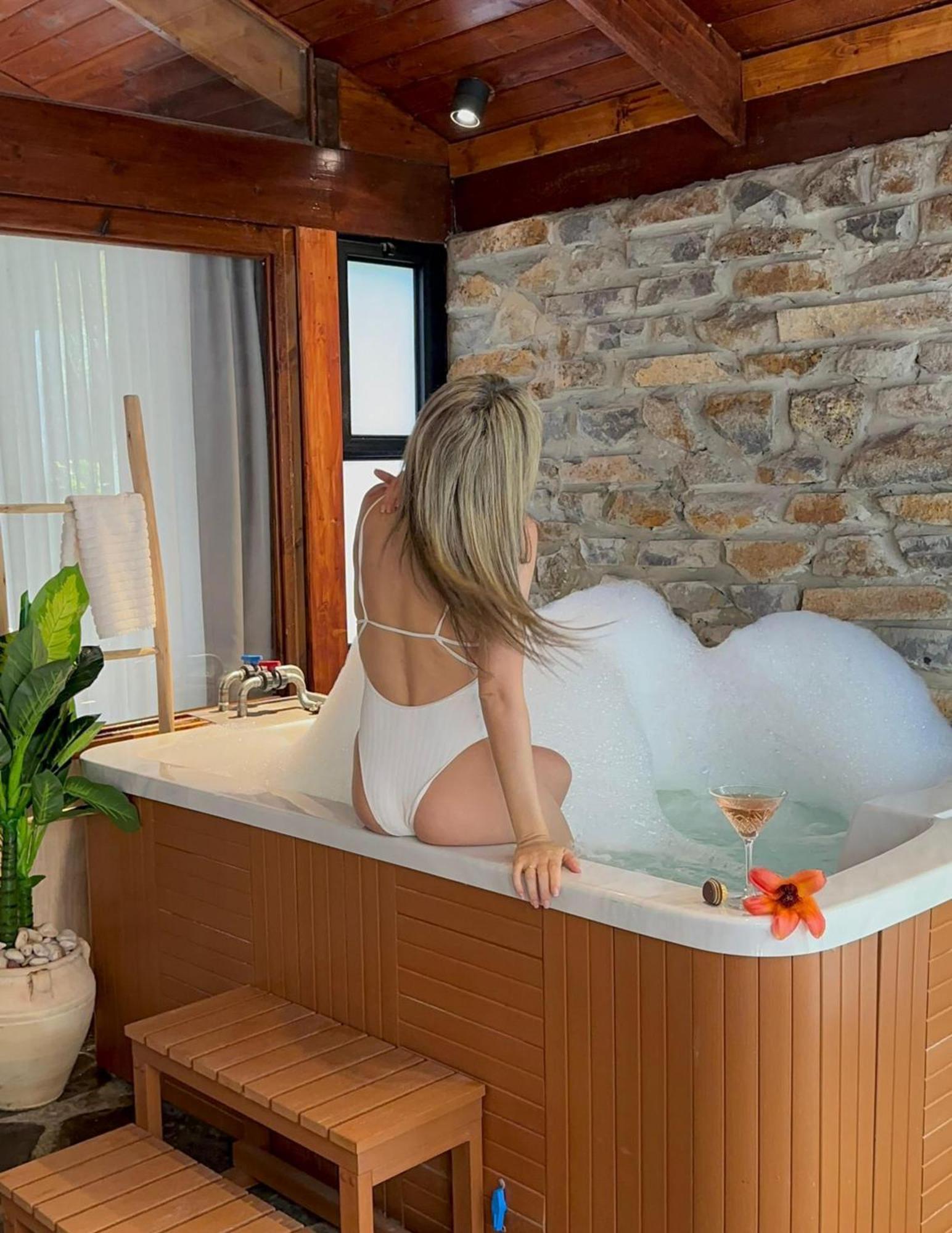 Spa Village At Hamat Gader - Adults Only Экстерьер фото