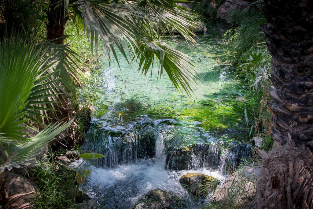 Spa Village At Hamat Gader - Adults Only Экстерьер фото