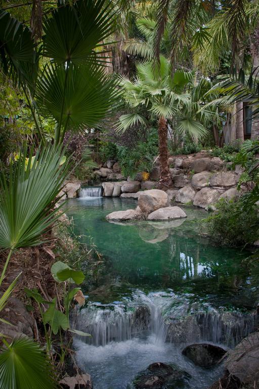 Spa Village At Hamat Gader - Adults Only Экстерьер фото