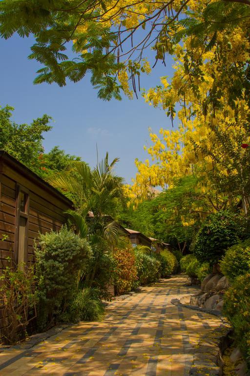 Spa Village At Hamat Gader - Adults Only Экстерьер фото
