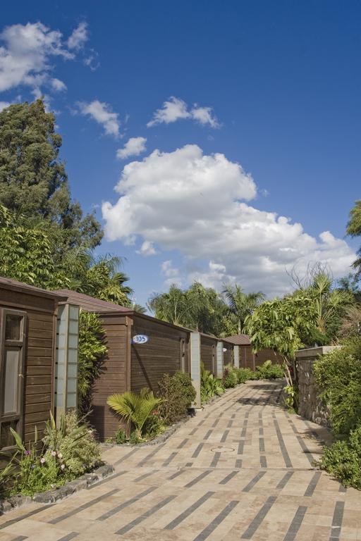 Spa Village At Hamat Gader - Adults Only Экстерьер фото
