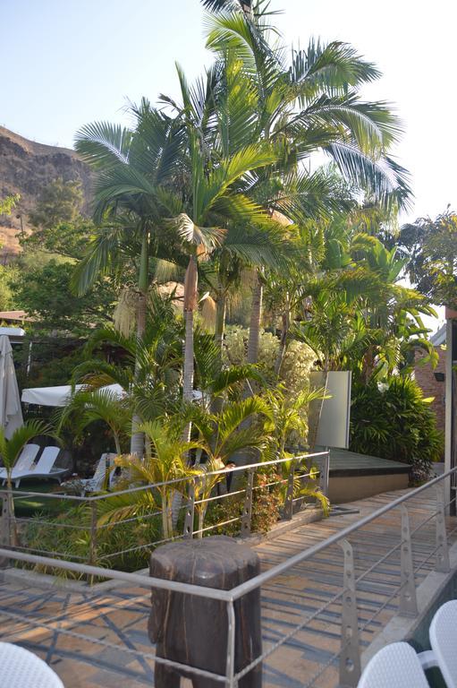 Spa Village At Hamat Gader - Adults Only Экстерьер фото