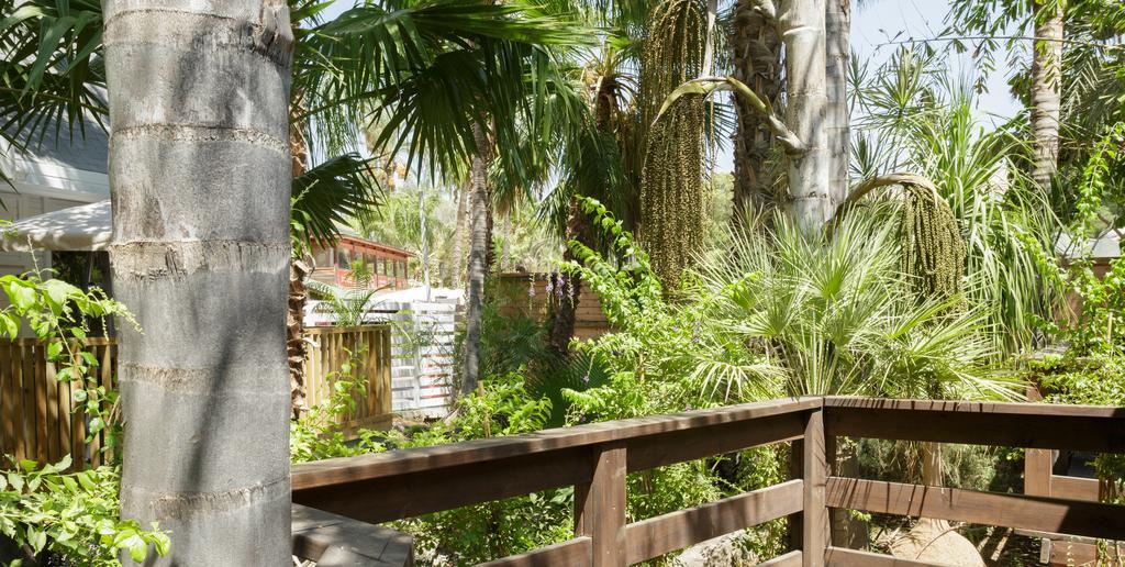 Spa Village At Hamat Gader - Adults Only Экстерьер фото