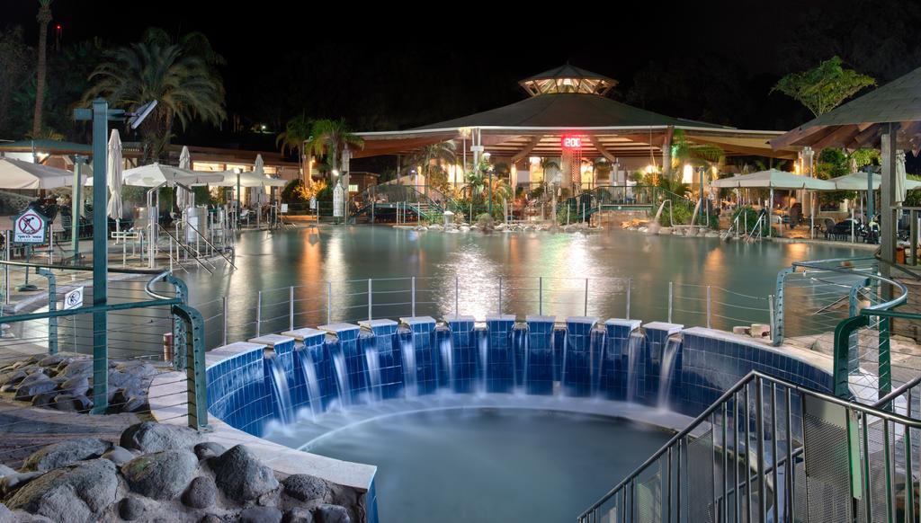 Spa Village At Hamat Gader - Adults Only Экстерьер фото