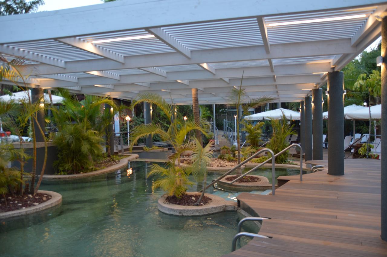 Spa Village At Hamat Gader - Adults Only Экстерьер фото