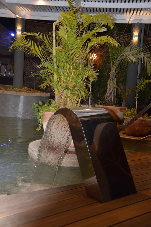 Spa Village At Hamat Gader - Adults Only Экстерьер фото