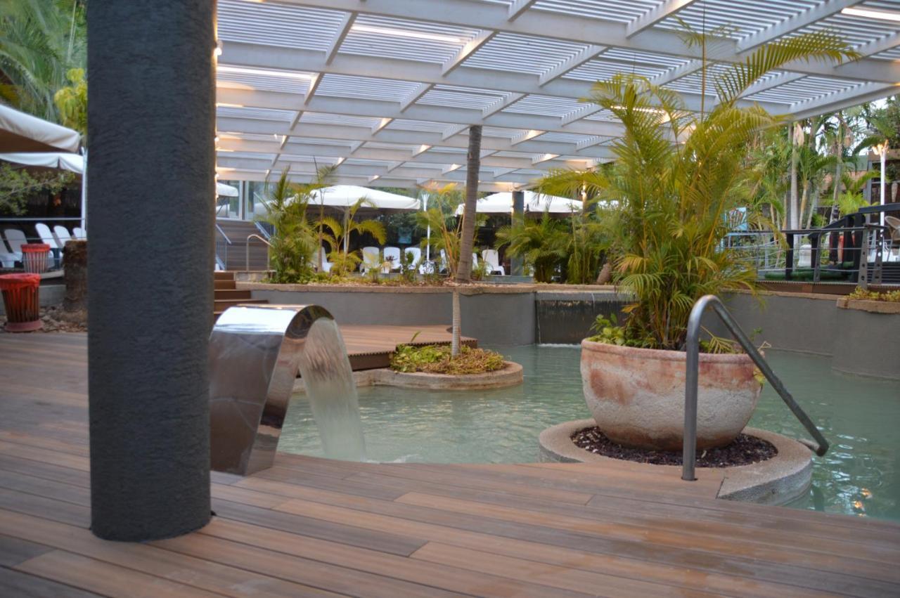 Spa Village At Hamat Gader - Adults Only Экстерьер фото