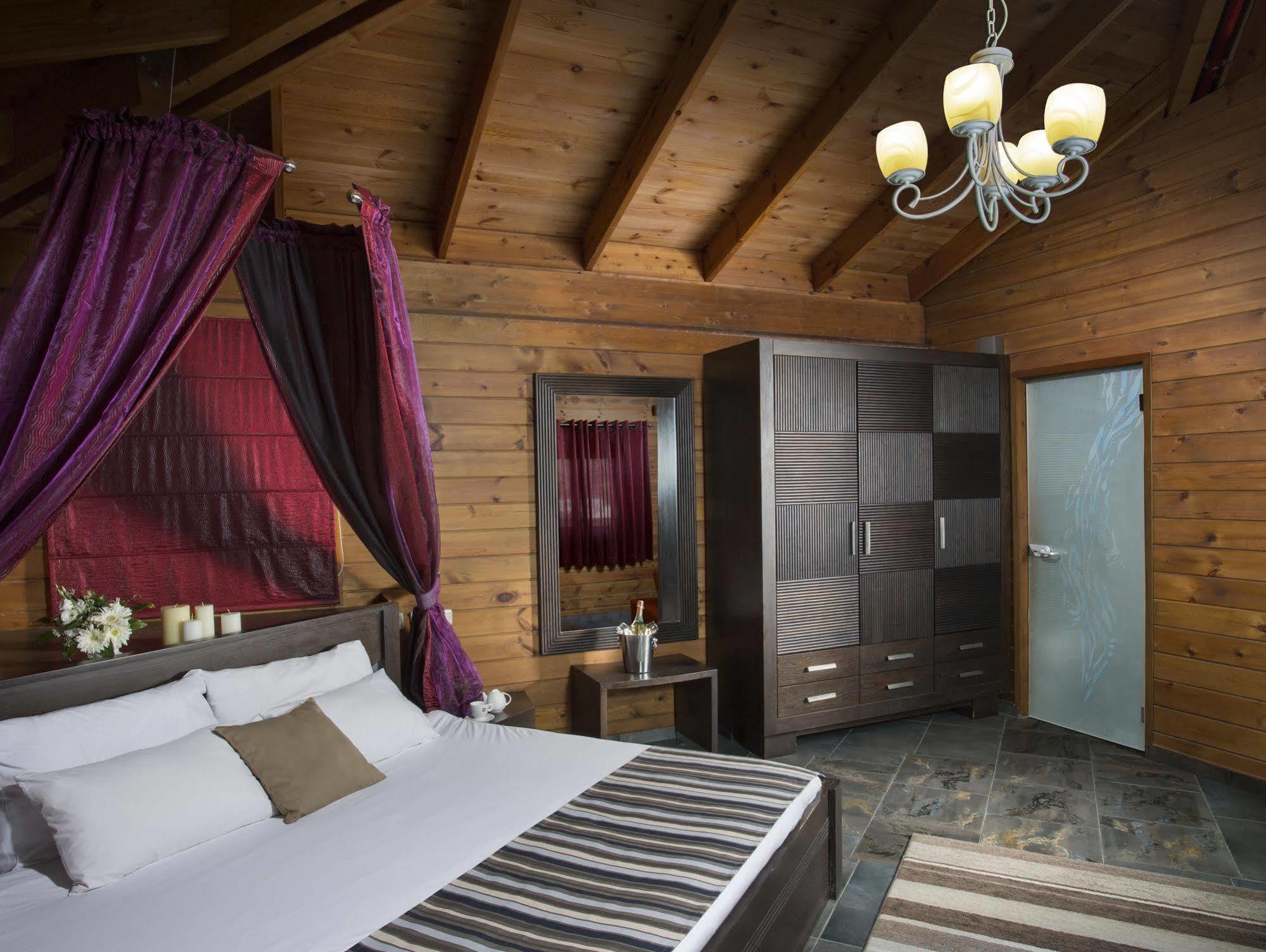 Spa Village At Hamat Gader - Adults Only Экстерьер фото