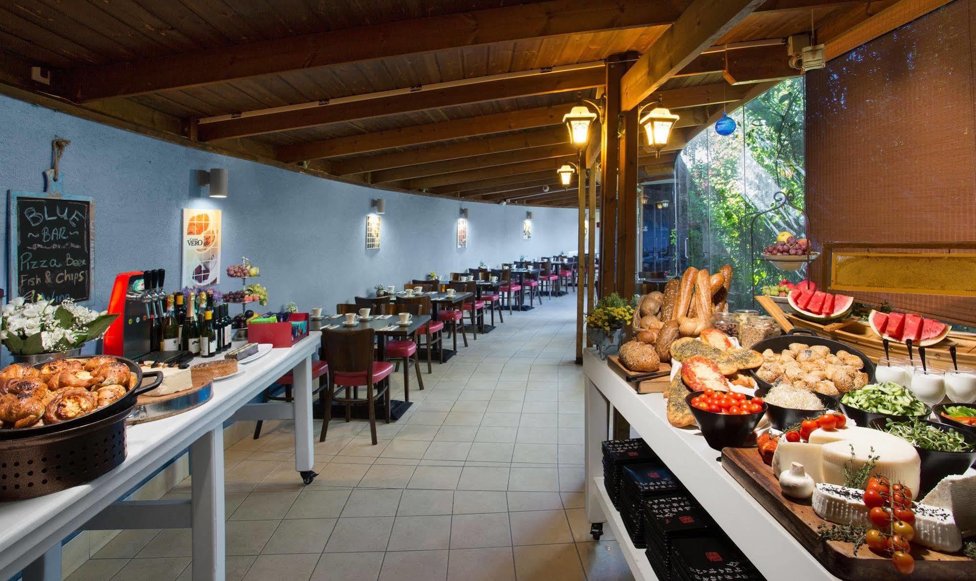 Spa Village At Hamat Gader - Adults Only Экстерьер фото