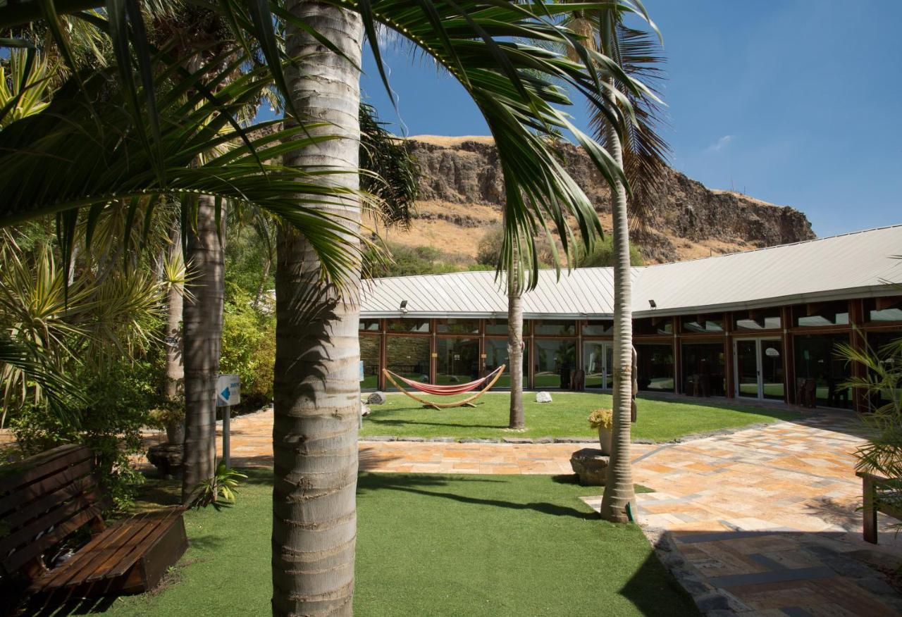 Spa Village At Hamat Gader - Adults Only Экстерьер фото