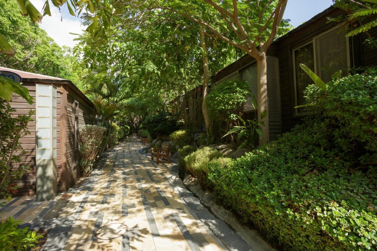 Spa Village At Hamat Gader - Adults Only Экстерьер фото