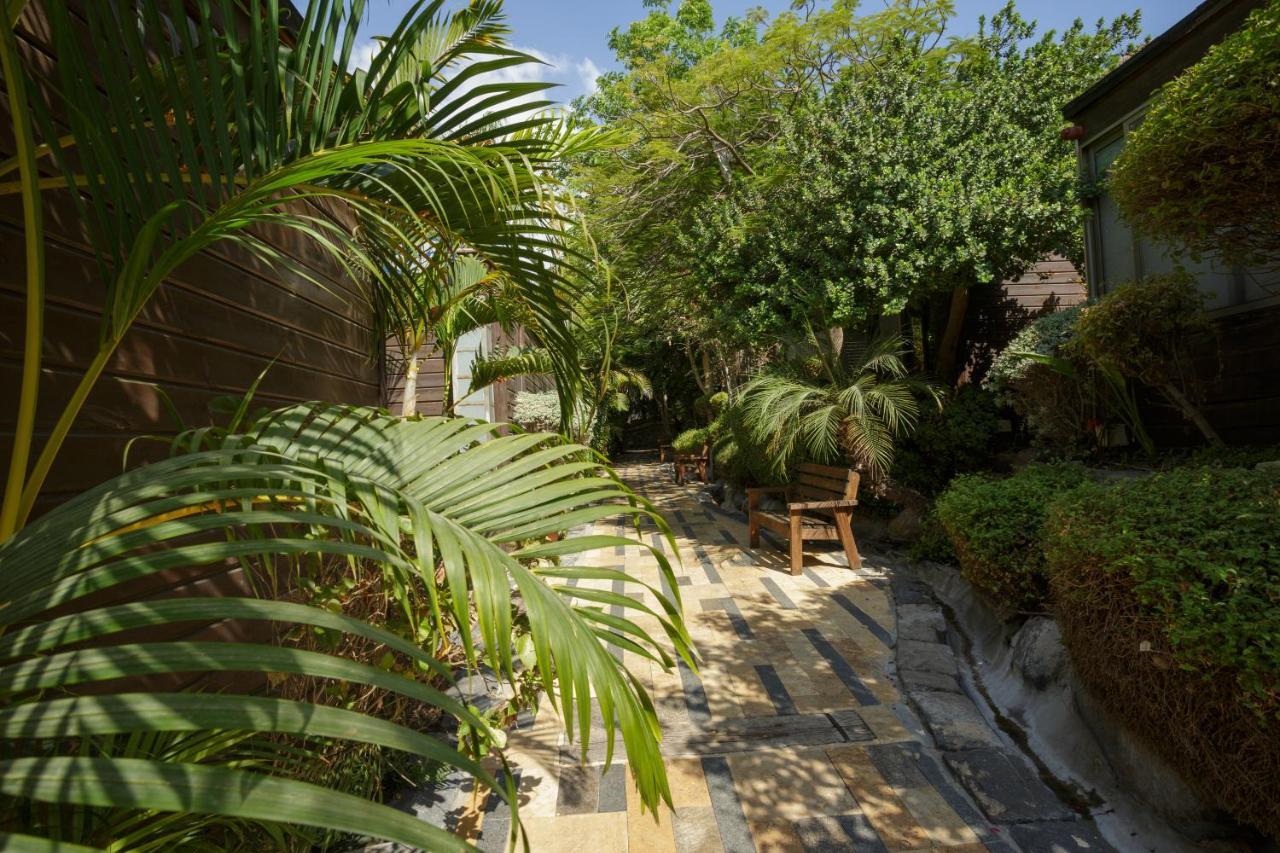Spa Village At Hamat Gader - Adults Only Экстерьер фото