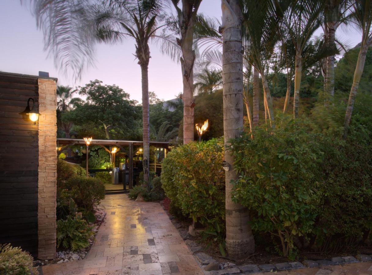Spa Village At Hamat Gader - Adults Only Экстерьер фото