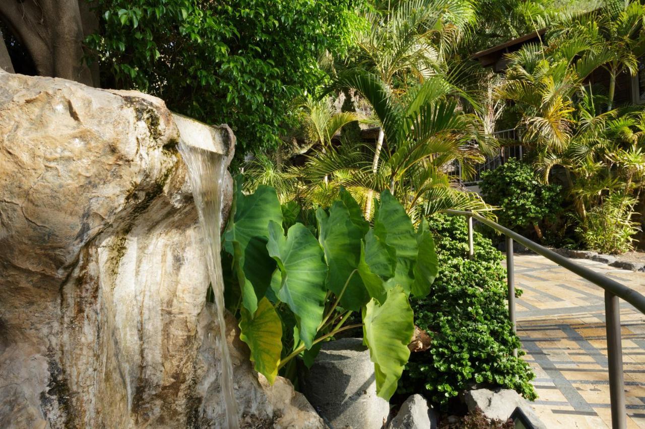 Spa Village At Hamat Gader - Adults Only Экстерьер фото