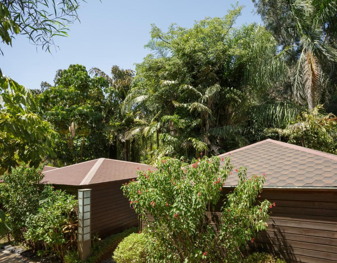 Spa Village At Hamat Gader - Adults Only Экстерьер фото